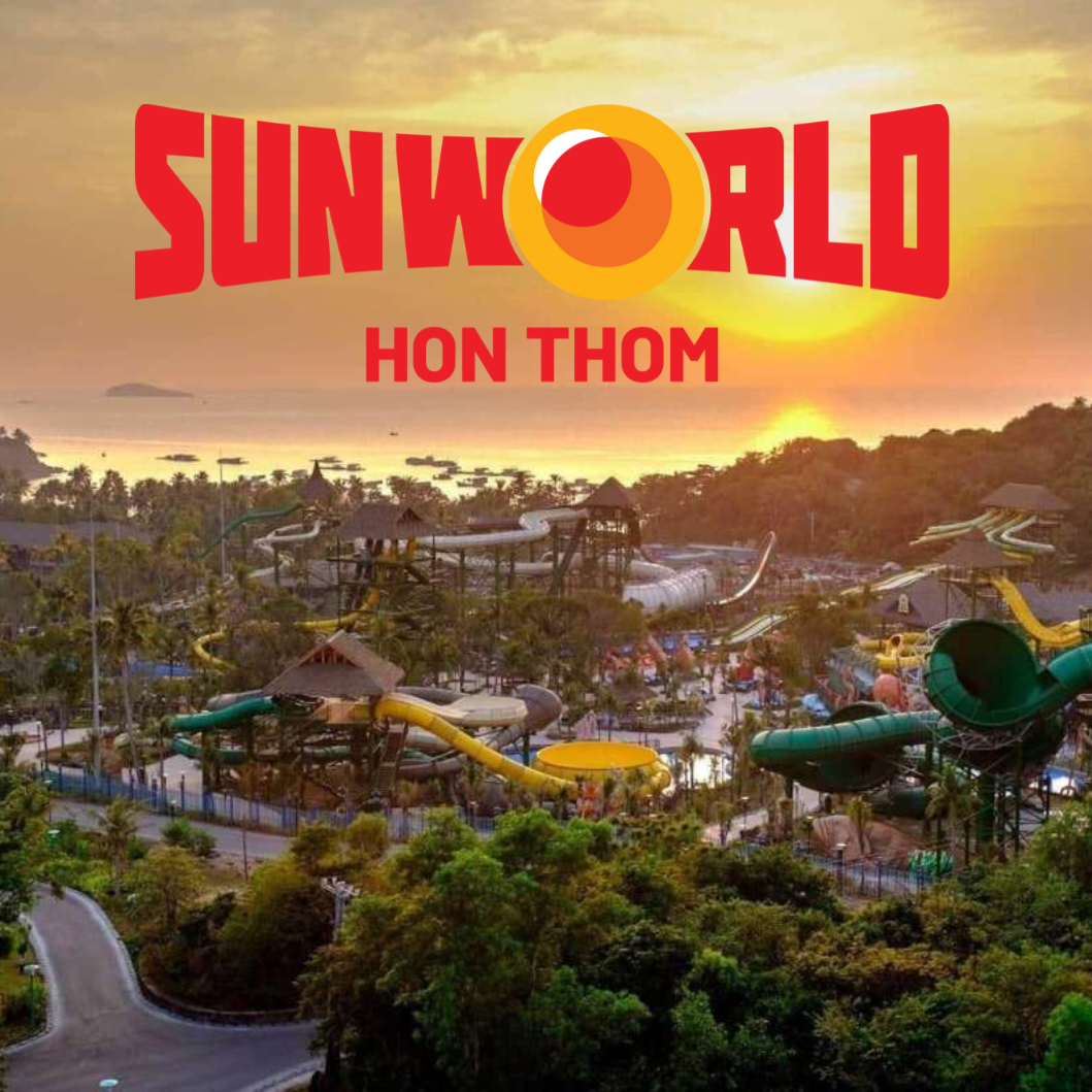 Sun World Hòn Thơm - Thiên đường giải trí tại Phú Quốc